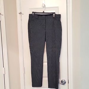 Express Size 12R Skinny Mid Rise Stretch  Pants
